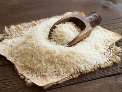 Indian Basmati rice