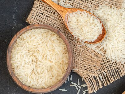 Indian Basmati 1121 parboiled rice